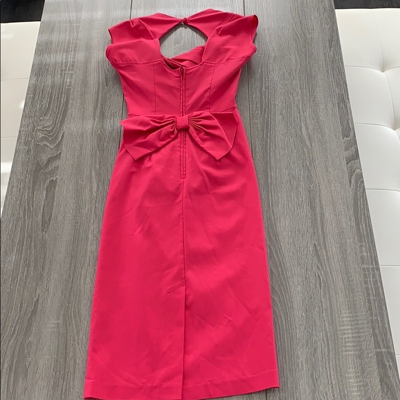 Pink “Stop Staring” XS Dress - Picture 3 of 3